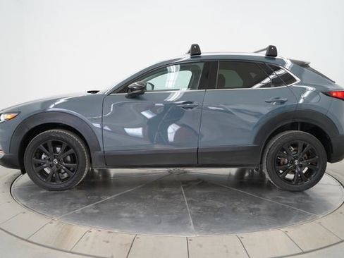 Used 2023 MAZDA CX-30 2.5 Turbo w/ Premium Package image 4