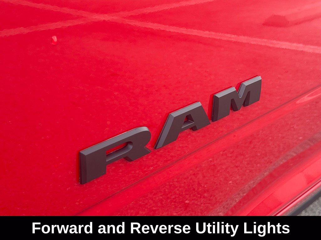 New 2027 RAM 3500 Laramie AWD/4WD image 33