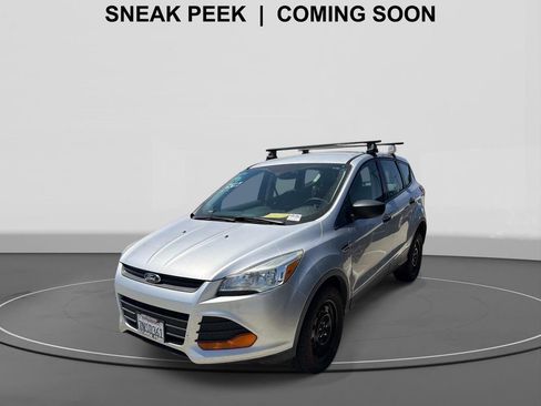 Used 2016 Ford Escape S FWD image 1