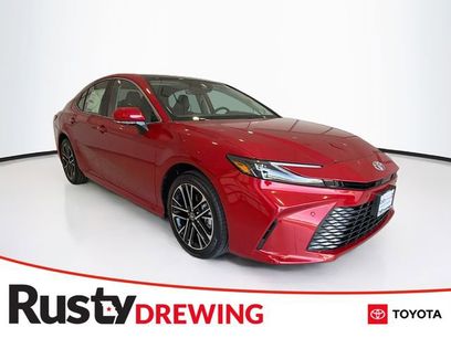 New 2026 Toyota Camry XLE w/ Premium Plus Package