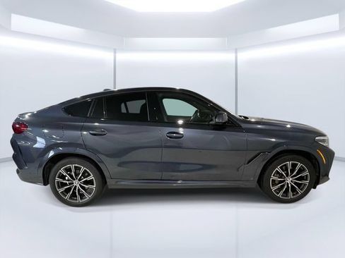 Used 2021 BMW X6 xDrive40i w/ M Sport Package AWD/4WD image 8