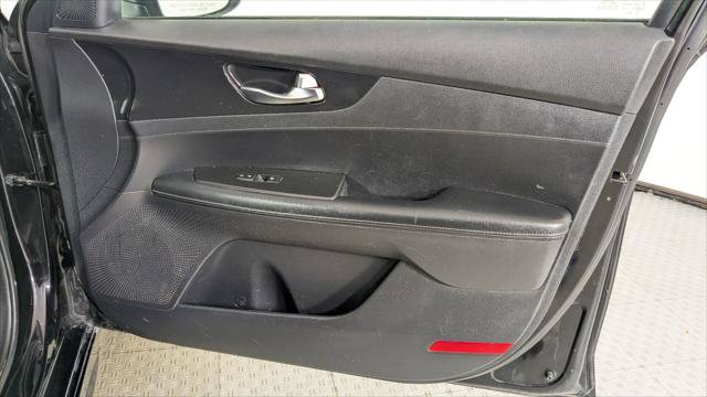 Used 2022 Kia Forte GT-Line FWD image 21