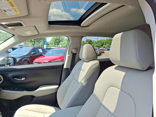New 2027 Honda HR-V EX-L image 10