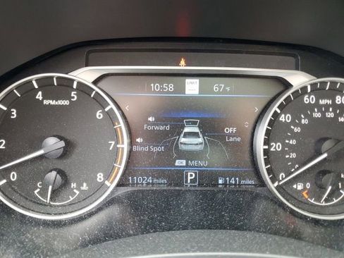Certified 2023 Nissan Altima 2.5 SL AWD/4WD image 33