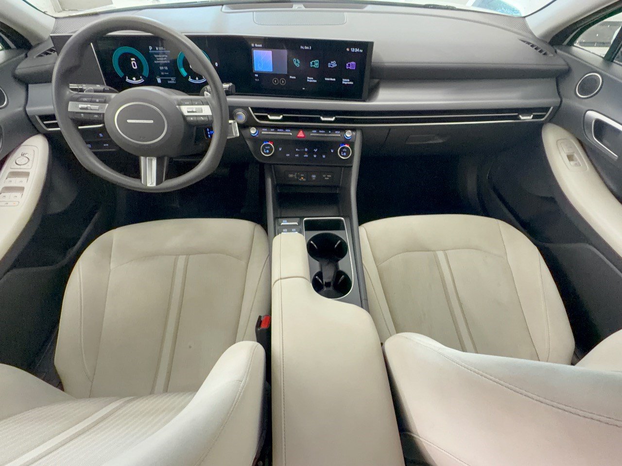 Used 2025 Hyundai Sonata SEL FWD image 17