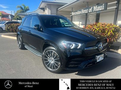 Used 2022 Mercedes-Benz GLE 350