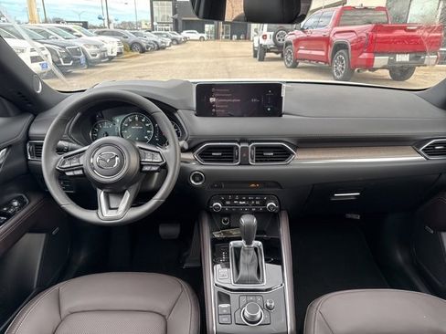 New 2025 MAZDA CX-5 Signature image 29