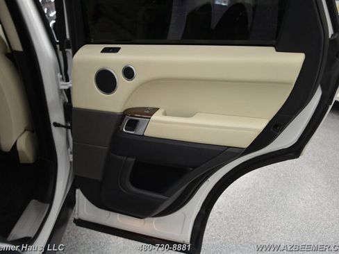 Used 2014 Land Rover Range Rover Sport HSE image 38