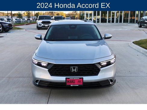 Used 2024 Honda Accord EX image 2