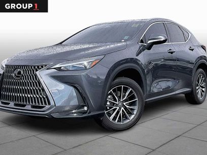 Used 2025 Lexus NX 350 AWD w/ Premium Package