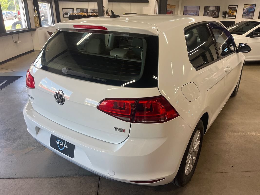 Used 2015 Volkswagen Golf S FWD image 13