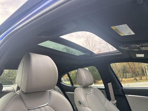 Used 2023 Genesis G70 3.3T w/ Sport Advanced Package image 35