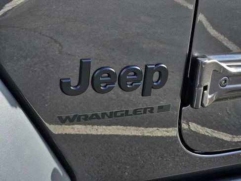 New 2026 Jeep Wrangler Willys image 7