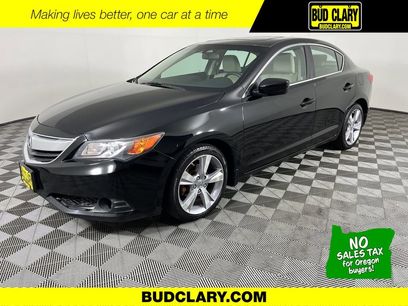 Used 2013 Acura ILX w/ Premium Package