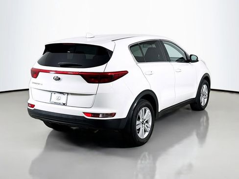 Used 2019 Kia Sportage LX FWD image 5