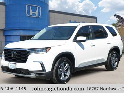 Used 2025 Honda Pilot EX-L
