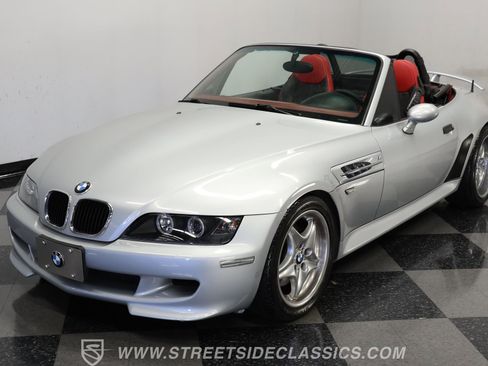 Used 1999 BMW M Roadster image 17