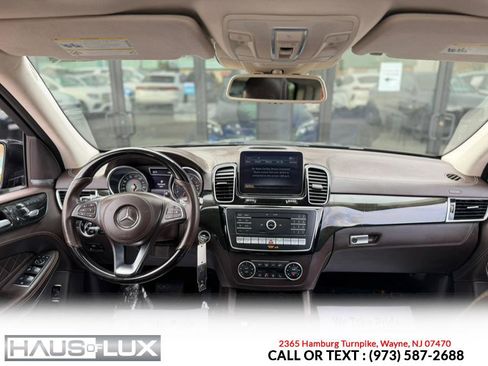 Used 2018 Mercedes-Benz GLS 550 GLS 550 4MATIC SUV image 30