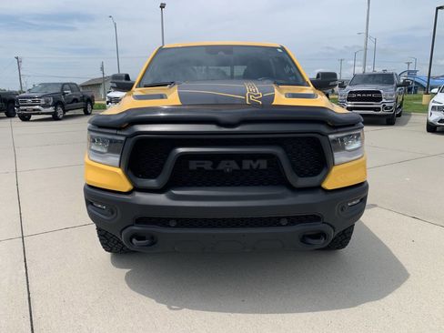 Used 2023 RAM 1500 Rebel w/ Rebel Level 2 Equipment Group AWD/4WD image 20