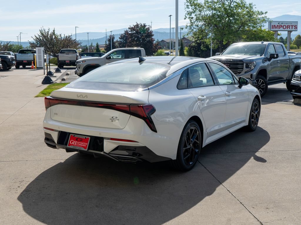 New 2026 Kia K5 GT-Line w/ GT-Line Premium Package AWD/4WD image 7