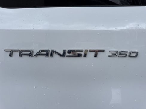 Used 2024 Ford Transit 350 XLT image 13