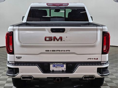Used 2022 GMC Sierra 1500 AT4 w/ AT4 Premium Package AWD/4WD image 30