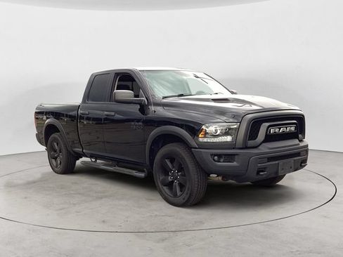 Used 2020 RAM 1500 Warlock AWD/4WD image 7
