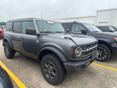 Used 2025 Ford Bronco Big Bend