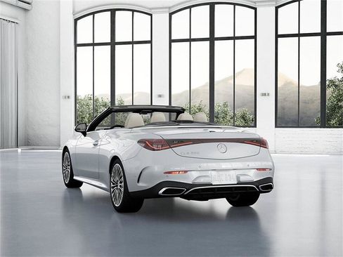 New 2026 Mercedes-Benz CLE 300 4MATIC Cabriolet image 27