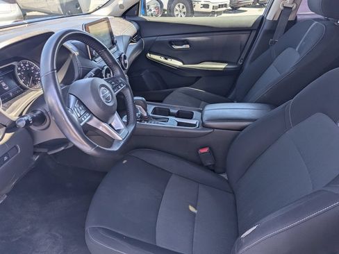 Used 2021 Nissan Sentra SV FWD image 25