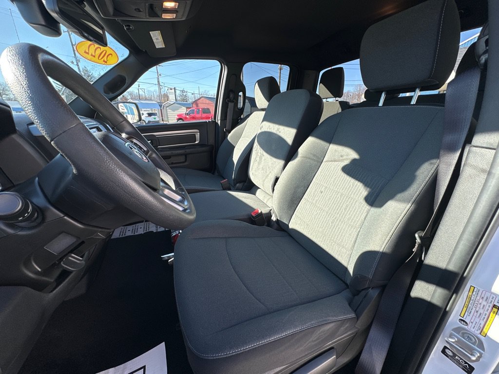 Used 2022 RAM 1500 Warlock w/ Electronics Group AWD/4WD image 17