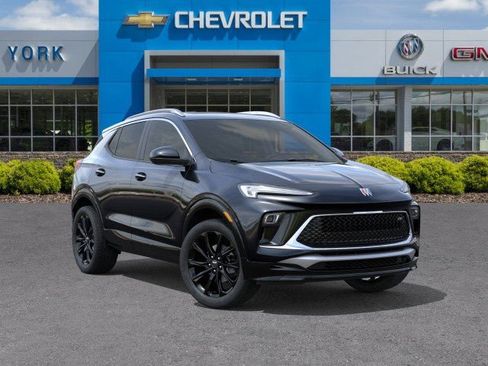 New 2026 Buick Encore GX Sport Touring w/ Comfort Package image 7