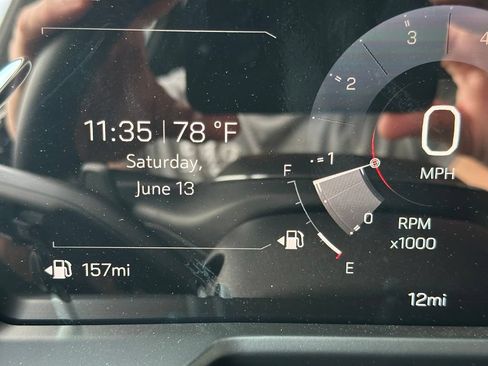 New 2026 GMC Acadia Elevation w/ Black Edition FWD image 23