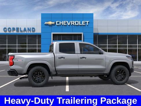 New 2026 Chevrolet Colorado W/T image 6