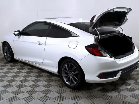 Used 2019 Honda Civic EX image 10