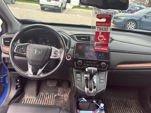 Used 2021 Honda CR-V EX-L image 4