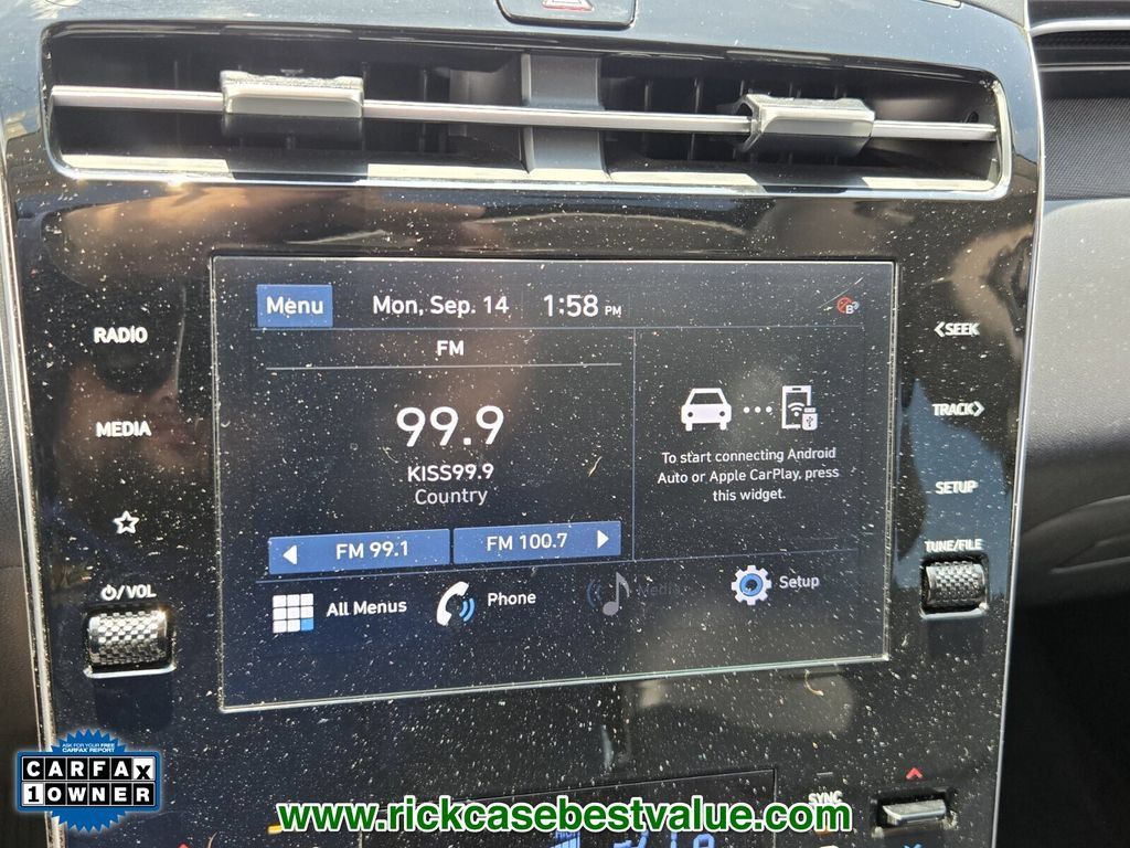 Used 2023 Hyundai Tucson SEL w/ Convenience Package FWD image 22