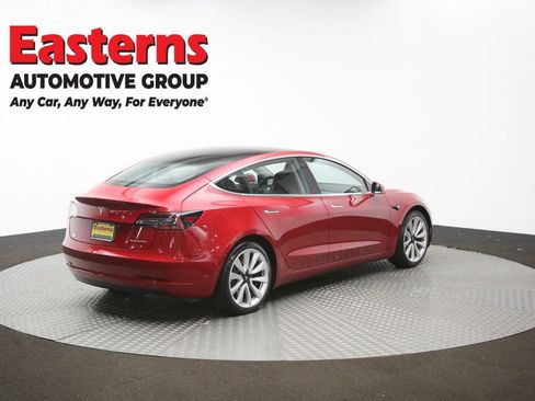 Used 2018 Tesla Model 3 Long Range AWD/4WD image 39