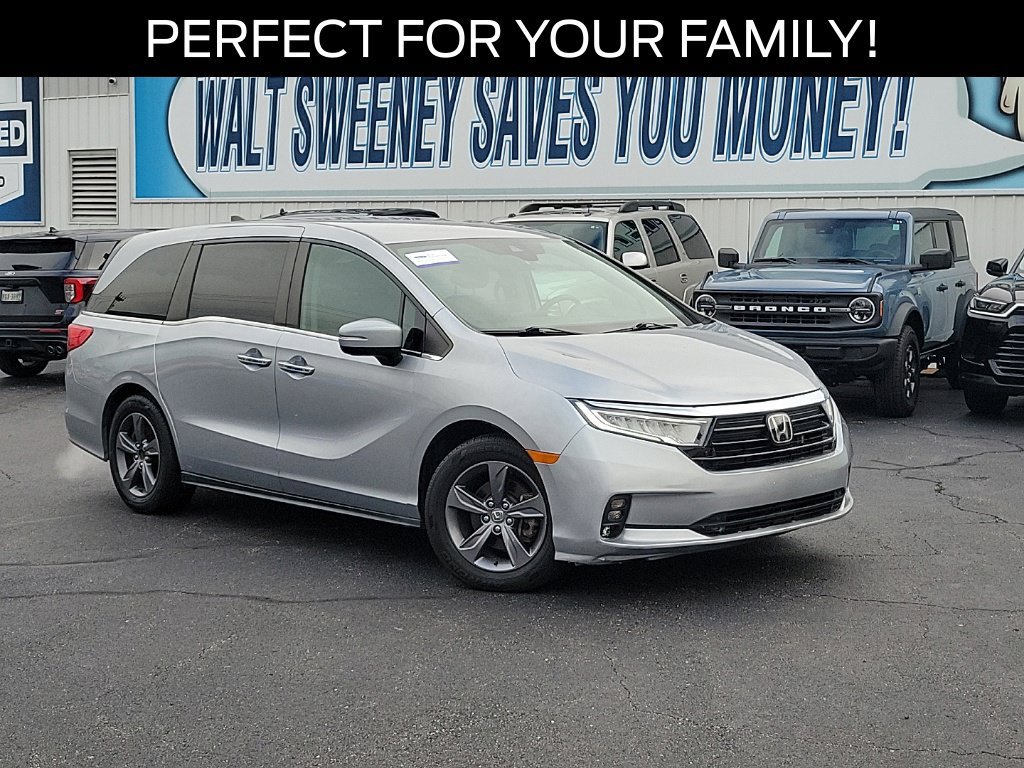 Used 2021 Honda Odyssey EX image 31