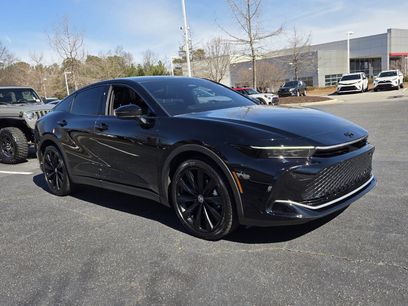 Used 2026 Toyota Crown XLE