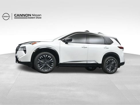 New 2026 Nissan Rogue Platinum w/ Platinum Premium Package AWD/4WD image 26