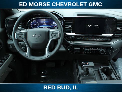 New 2025 Chevrolet Silverado 1500 ZR2 w/ Technology Package AWD/4WD image 16