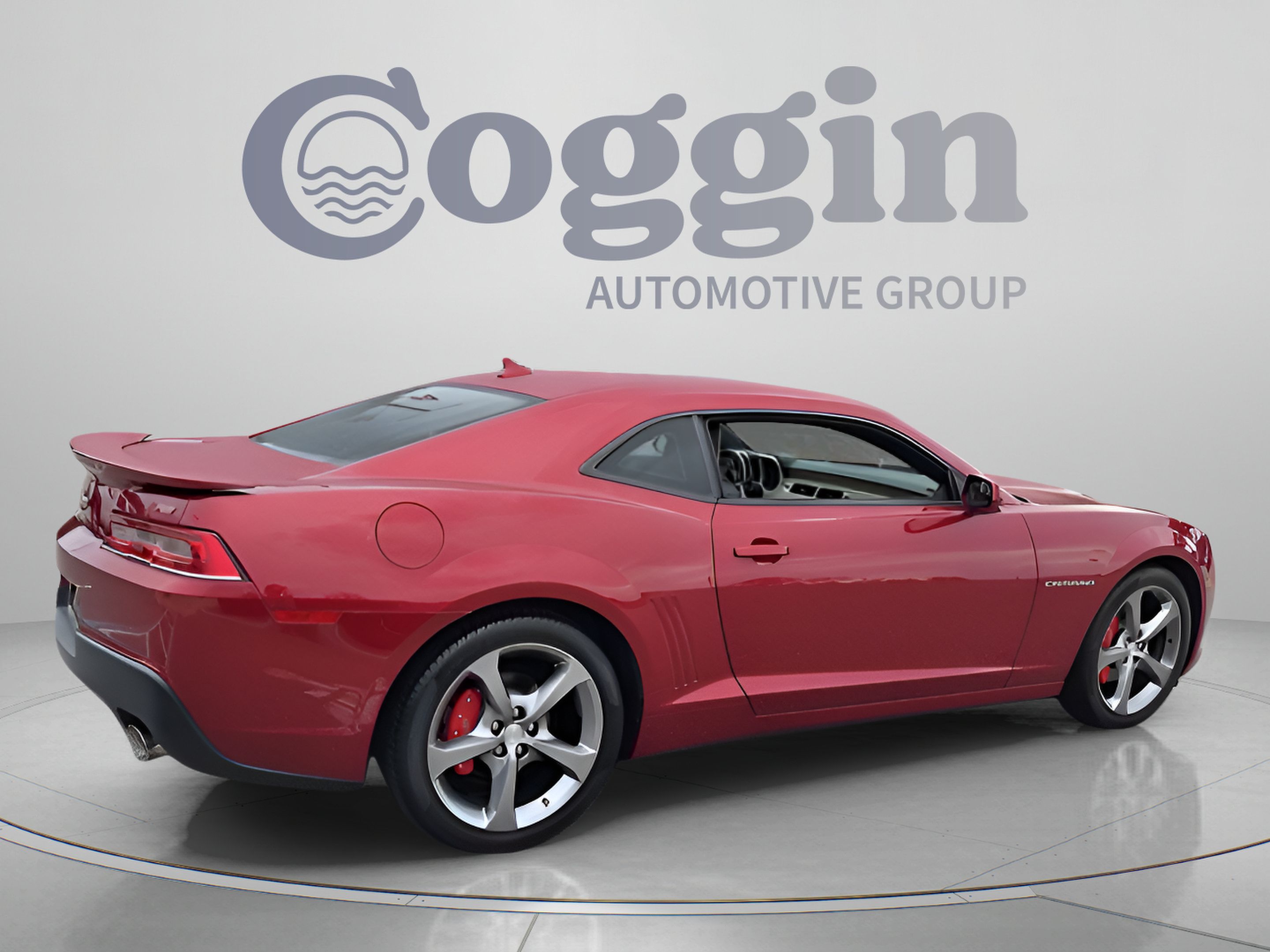 Used 2014 Chevrolet Camaro LT w/ RS Package RWD image 5