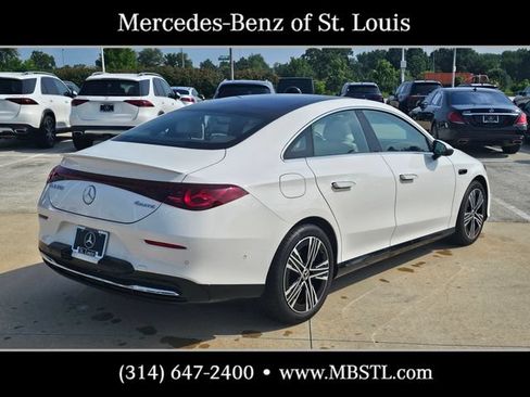 Used 2026 Mercedes-Benz CLA 350 w/ Winter Package image 3