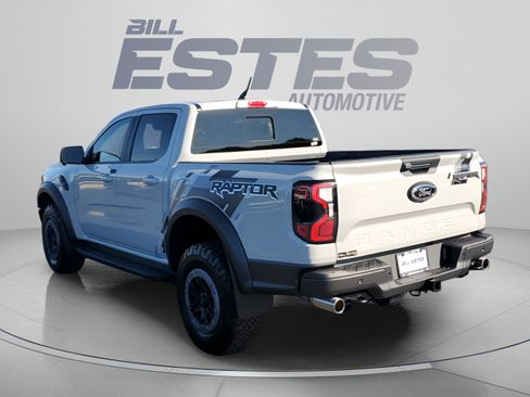 New 2026 Ford Ranger Raptor AWD/4WD image 2