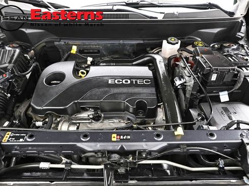 Used 2022 Chevrolet Equinox LS w/ LS Convenience Package image 7