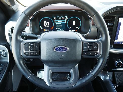 Used 2023 Ford F150 Lariat w/ Max Trailer Tow Package AWD/4WD image 20