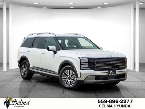 New 2026 Hyundai Palisade SEL image 1