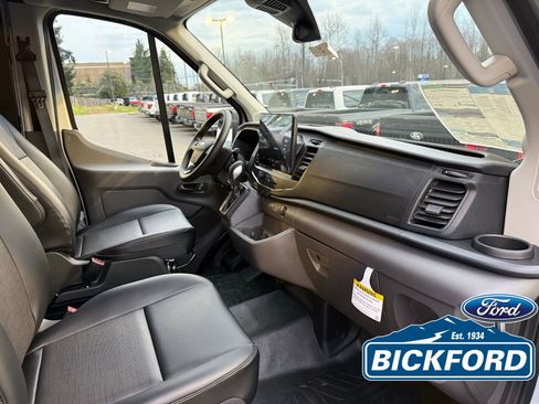 New 2026 Ford Transit 150 Base w/ Load Area Protection Package image 11