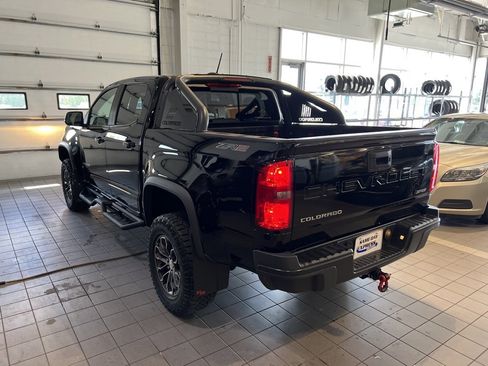 Used 2021 Chevrolet Colorado ZR2 image 5